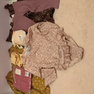 Lot of Size 3 Jamie Kay